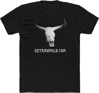 Local Fats photographic aurochs shirt