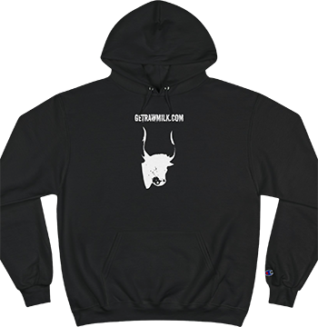 Local Fats Aurochs hoodie